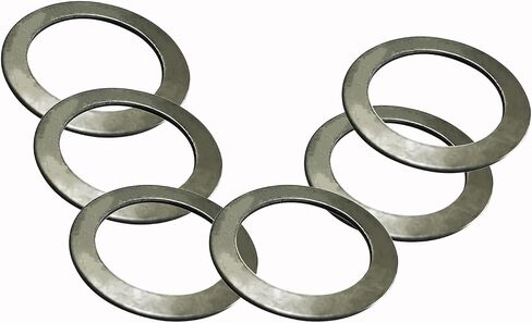 مجموعة حشيات القابض Mod 0.2&0.3&0.5&1 مم مناسبة لـ UTV ATV Yamaha Rhino Grizzly Bruin Wolverine Kodiak Viking SUPR 350 400 450 550 600 660 700 in Kuwait