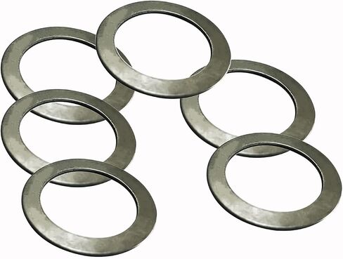 مجموعة حشيات القابض Mod 0.2&0.3&0.5&1 مم مناسبة لـ UTV ATV Yamaha Rhino Grizzly Bruin Wolverine Kodiak Viking SUPR 350 400 450 550 600 660 700 in Kuwait