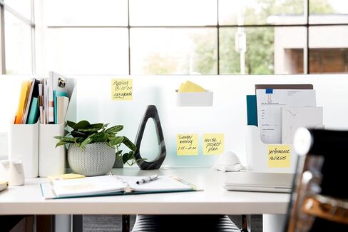 Post-it Super Sticky Notes، 12 لوحة ملاحظات لاصقة، 3 × 3 بوصة، اللوازم المدرسية، المنتجات المكتبية، ملاحظات لاصقة للأسطح الرأسية، الشاشات، الجدران والنوافذ، أصفر كناري in Saudi Arabia