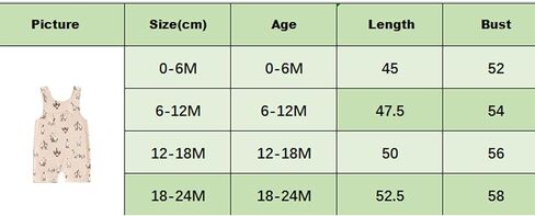 Gueuusu الرضع صبي فتاة ملابس الصيد البقرة/مالارد بطة رومبير أكمام بذلة عموما قصيرة الدنغري رومبير مزرعة الزي in Kuwait