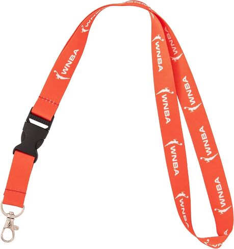 Desert Cactus WNBA Logo Lanyard Keychain Detachable WNBA Breakaway Snap Buckle National Basketball Association Car Keys ID Badge Holder (Lanyard A) in Saudi Arabia