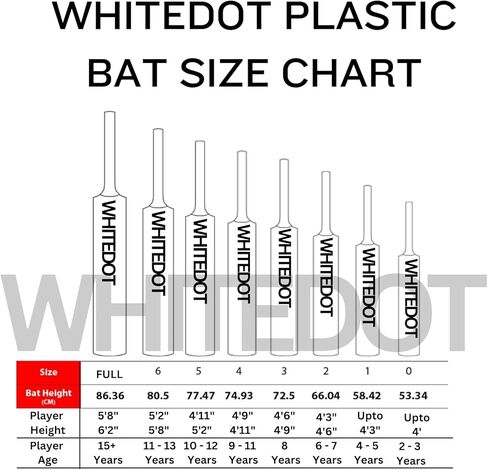 مضرب الكريكيت من الصفصاف كشمير - خفيف الوزن ومتوازن مثالي للمبتدئين واللاعبين المحترفين in Kuwait