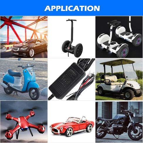 شاحن بطارية ليثيوم LifePO4 بقدرة 14.6 فولت 5 أمبير، جهاز صيانة بطارية السيارات AC-DC للمركبات ATV وAGM والسيارات والدراجات النارية والقوارب وجزازات العشب والمزيد، شاحن الدورة العميقة يتوافق مع معايير CEC، CpAoMwEeLr in Kuwait