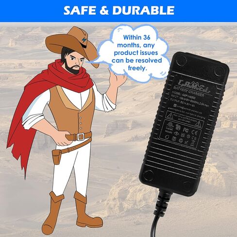 شاحن بطارية ليثيوم LifePO4 بقدرة 14.6 فولت 5 أمبير، جهاز صيانة بطارية السيارات AC-DC للمركبات ATV وAGM والسيارات والدراجات النارية والقوارب وجزازات العشب والمزيد، شاحن الدورة العميقة يتوافق مع معايير CEC، CpAoMwEeLr in Kuwait