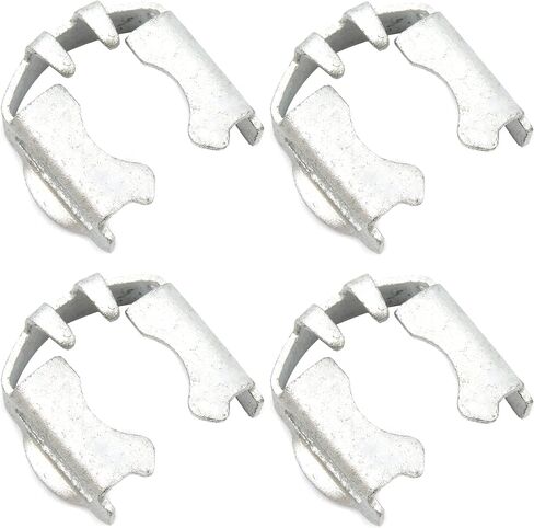 HiSport Fuel Injector Metal Retaining Clip PC61004 12570620 4Pcs in Saudi Arabia