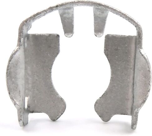 HiSport Fuel Injector Metal Retaining Clip PC61004 12570620 4Pcs in Saudi Arabia