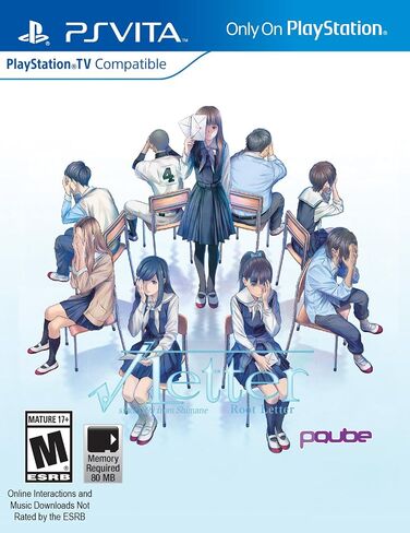 Root Letter - PlayStation Vita in Saudi Arabia