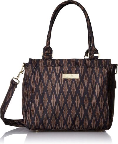 JuJuBe Be Classy Structured Multi-Functional Multi-Functional Diaper Bag/Purse, Legacy Collection - The Versailles in Kuwait