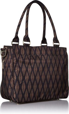 JuJuBe Be Classy Structured Multi-Functional Multi-Functional Diaper Bag/Purse, Legacy Collection - The Versailles in Kuwait