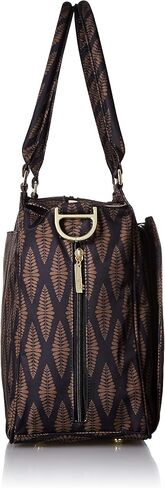 JuJuBe Be Classy Structured Multi-Functional Multi-Functional Diaper Bag/Purse, Legacy Collection - The Versailles in Kuwait