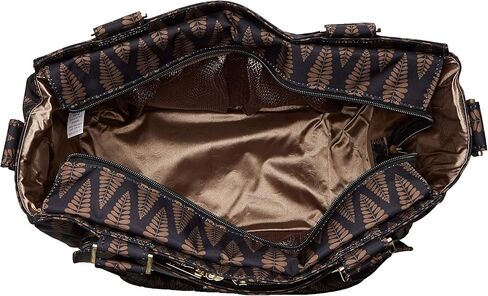 JuJuBe Be Classy Structured Multi-Functional Multi-Functional Diaper Bag/Purse, Legacy Collection - The Versailles in Kuwait