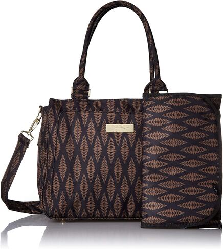 JuJuBe Be Classy Structured Multi-Functional Multi-Functional Diaper Bag/Purse, Legacy Collection - The Versailles in Kuwait