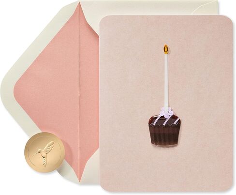 Papyrus Birthday Card (Happy, Happy Birthday) in Saudi Arabia