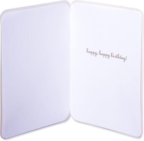 Papyrus Birthday Card (Happy, Happy Birthday) in Saudi Arabia