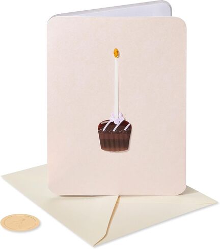 Papyrus Birthday Card (Happy, Happy Birthday) in Saudi Arabia