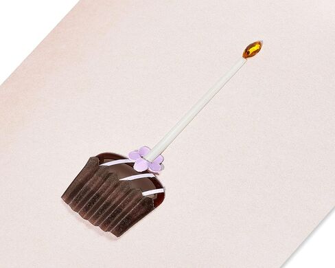 Papyrus Birthday Card (Happy, Happy Birthday) in Saudi Arabia