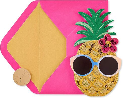 Papyrus Birthday Card (Happy, Happy Birthday) in Saudi Arabia