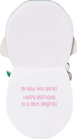 Papyrus Birthday Card (Happy, Happy Birthday) in Saudi Arabia