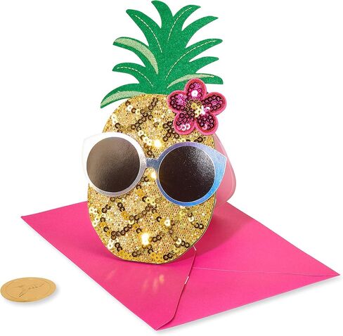 Papyrus Birthday Card (Happy, Happy Birthday) in Saudi Arabia