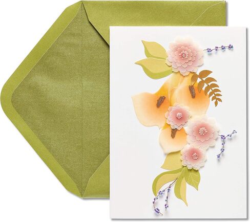 Papyrus Birthday Card (Happy, Happy Birthday) in Saudi Arabia