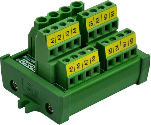 Screw Terminal Block Power Distribution Module (2x16 Position, Screw Mount) in Saudi Arabia