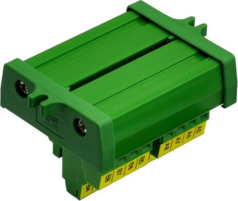 Screw Terminal Block Power Distribution Module (2x16 Position, Screw Mount) in Saudi Arabia