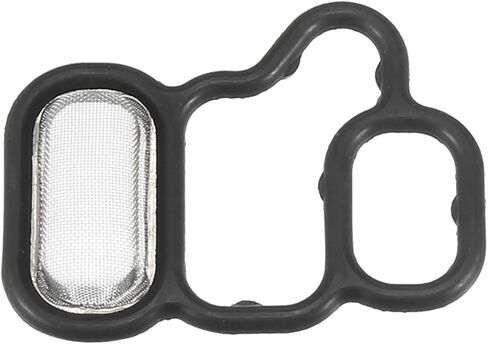 ACROPIX VTEC Solenoid Gasket Spool Valve Filter Screen Fit for Honda Accord Civic - Pack of 1 Black in Saudi Arabia
