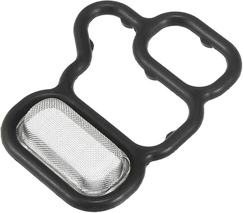 ACROPIX VTEC Solenoid Gasket Spool Valve Filter Screen Fit for Honda Accord Civic - Pack of 1 Black in Saudi Arabia