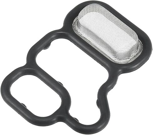 ACROPIX VTEC Solenoid Gasket Spool Valve Filter Screen Fit for Honda Accord Civic - Pack of 1 Black in Saudi Arabia