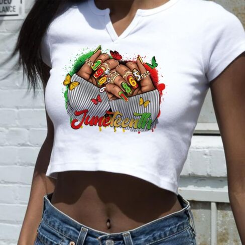 4 قطع من ملصقات Juneteenth للحديد على رقع النقل، حديد على ملصقات لشهر التاريخ الأسود، حديد على النقل للقمصان، فينيل ناقل للحرارة، ملصقات زينة من الفينيل Juneteenth لحقيبة الملابس والسترة in Kuwait