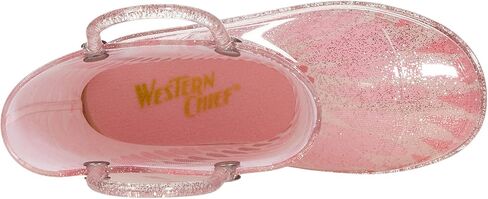 Western Chief Kids Womens Tie-Dye Lighted PVC Boot (Toddler/Little Kid) in Saudi Arabia