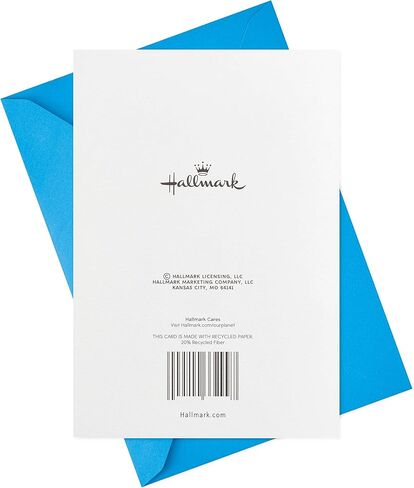Hallmark Father's Day Card From All (Encouraging, Helpful, Empowering) (599FFW9122) in Saudi Arabia