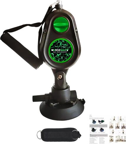 Flex, 3 Adjustable Levels, Full Body Workout Fitness Equipment, Exercise Rope Trainer in Saudi Arabia