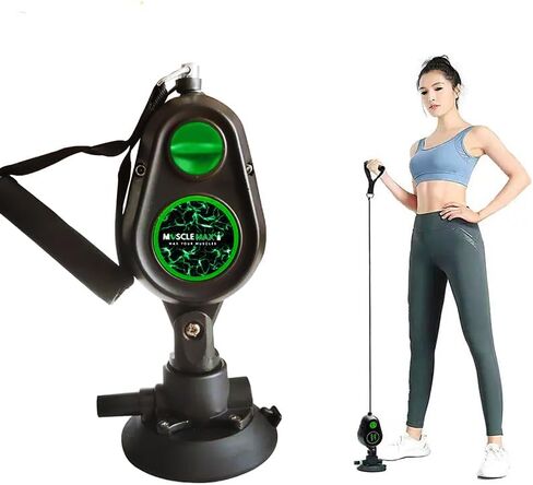 Flex, 3 Adjustable Levels, Full Body Workout Fitness Equipment, Exercise Rope Trainer in Saudi Arabia