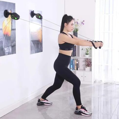 Flex, 3 Adjustable Levels, Full Body Workout Fitness Equipment, Exercise Rope Trainer in Saudi Arabia