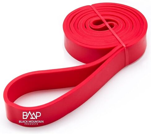 Black Mountain Products Strength Loop Resistance Exercise Bands in Saudi Arabia