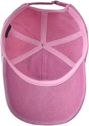 Mama Hat for Women, Washed Cotton Vintage Retro Embroidered Mom Baseball Cap Outdoor in Saudi Arabia