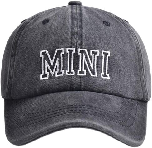Mama Hat for Women, Washed Cotton Vintage Retro Embroidered Mom Baseball Cap Outdoor in Saudi Arabia