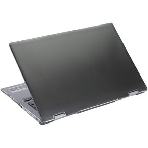 mCover Case Compatible for 2021~2022 13.3" Acer Chromebook Enterprise Spin 513 R841T series Convertible Notebook Computer ONLY (NOT Fitting Other Acer Models) - Aqua
