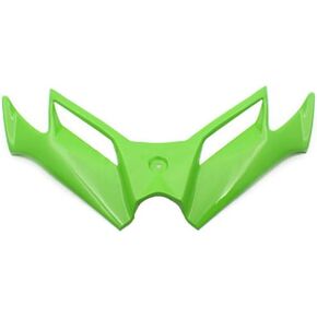 Motorcycle body frame protection for Kawasaki Ninja 300 Ninja 250 NINJA300/250 2013 2014 2015 2016 2017 Motorcycle Accessories decoration Pneumatic Tail Spoiler Protector Front Fairing (birght carbon) in Kuwait