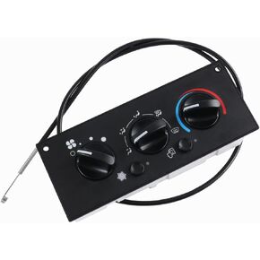 وحدة التحكم في المناخ كينورث 599-5511 استبدال لوحة التحكم في المناخ الثقيلة لكينورث C500، كينورث T300، كينورث T600A، كينورث T800، كينورث W900 2002-2006 in Kuwait