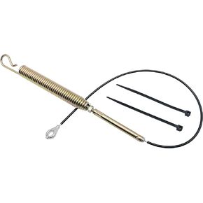 Apply to 921013 921017 921018 921022 Snowthrower Replacement Part Upper Traction Cable 06900502