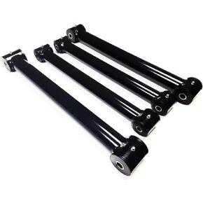 Stryker Off Road Design Upgraded Dodge Ram 1500 2500 3500 4WD Control Arms 2-3" Lift Height 2003 to 2009 CAD Engineered and Made in the USA with USA Steel