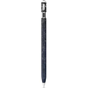 Carbon Fiber Compatible with Apple Pencil (USB-C) - Brown Cow - Premium 3M Vinyl Protective Wrap Decal Cover - Easy to Apply | Crafted in The USA by MightySkins