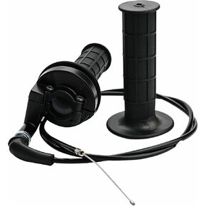 MaySpare 1 حزمة خنق مقبض القبضات وكابل خنق 50 بوصة لATV رباعية حفرة الدراجة الترابية دراجة باجا دراجة صغيرة Mb165 Mb200 196cc 200cc Doodlebug الدراجة in Kuwait