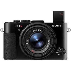 Expert Shield Screen Protector for Sony RX1R II/Sony RX1R / Sony RX1 - Crystal Clear