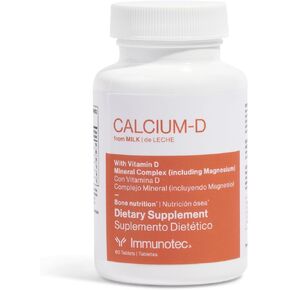 Immunotec Calcium from Milk