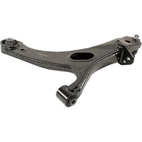 MOOG RK623343 Suspension Control Arm and Ball Joint Assembly front right lower