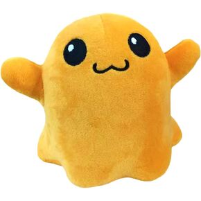 SCP Plush, SCP 999 Plush 6inch, Tickle Monster Plush, Horror Scary Plush Toy, SCP Foundation Plush Toys for Boys and Girls Gift