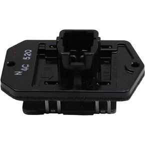 Beck/Arnley 204-0109 Blower Motor Resistor